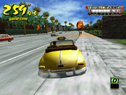 Crazy Taxi