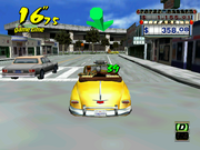 Crazy Taxi