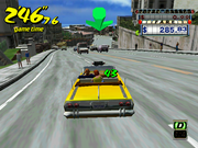 Crazy Taxi