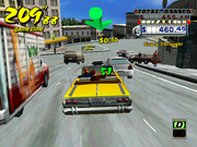 Crazy Taxi