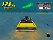 Crazy Taxi