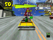 Crazy Taxi