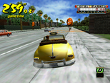 [Crazy Taxi - скриншот №9]