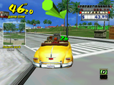 [Crazy Taxi - скриншот №11]