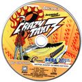 [Crazy Taxi 3 - обложка №4]