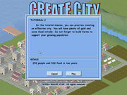 Create City