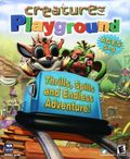 [Creatures Playground - обложка №1]