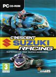 [Crescent Suzuki Racing - обложка №1]