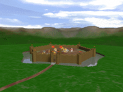 Criar e Montar Medieval