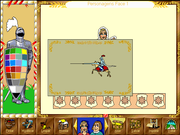 Criar e Montar Medieval