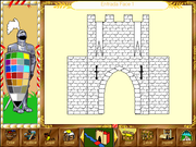 Criar e Montar Medieval