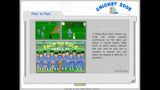 [Cricket 2005 - скриншот №27]