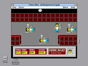 Crime Alley