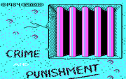 Crime and Punishment