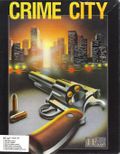 [Crime City - обложка №1]