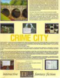 [Crime City - обложка №3]