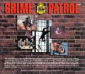 [Crime Patrol - обложка №3]