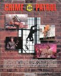 [Crime Patrol - обложка №4]