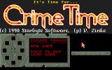 [Скриншот: Crime Time]