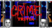 Crime Trivia