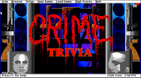 [Скриншот: Crime Trivia]