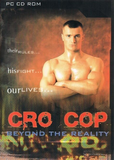 [Cro Cop: Beyond the Reality - обложка №1]
