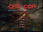 Cro Cop: Beyond the Reality