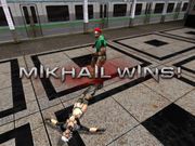 Cro Cop: Beyond the Reality