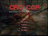 [Cro Cop: Beyond the Reality - скриншот №2]
