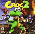 [Croc 2 - обложка №1]