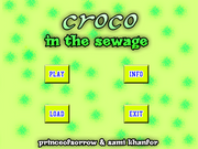 Croco in the Sewage