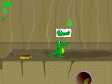 [Croco in the Sewage - скриншот №2]