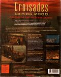 [Croisades: Édition 2000 - обложка №2]
