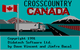 [Скриншот: Crosscountry Canada]