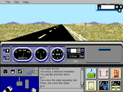 Crosscountry USA