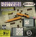 [Crossword Challenge - обложка №1]