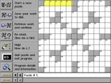 [Crossword Challenge - скриншот №5]