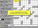 [Crossword Challenge - скриншот №6]