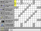 [Crossword Challenge - скриншот №8]