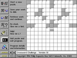 [Crossword Challenge - скриншот №10]