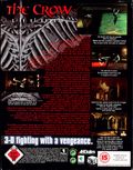 [The Crow: City of Angels - обложка №2]