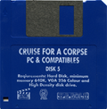 [Cruise for a Corpse - обложка №14]