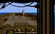 Cruise for a Corpse