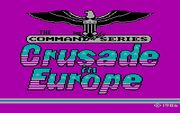 Crusade in Europe