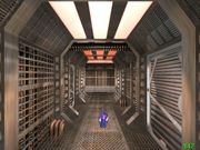 Crusader IV: Enemigo Oculto