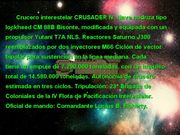 Crusader IV: Enemigo Oculto