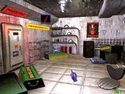 Crusader IV: Enemigo Oculto