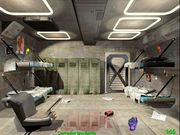 Crusader IV: Enemigo Oculto