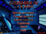 [Crusader IV: Enemigo Oculto - скриншот №3]