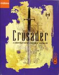 [Crusader: A Conspiracy in the Kingdom of Jerusalem - обложка №6]